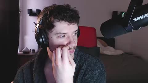 Snapshot of ironthud chatting on 27, 2, 2025 Sam online show from 27, 2, 2025