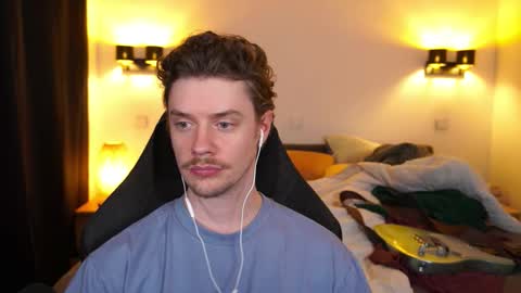 Snapshot of ironthud chatting on 2, 10, 2025 Sam online show from 2, 10, 2025