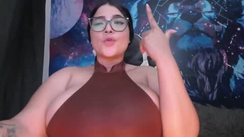 Snapshot of is_candy_west_ chatting on 22, 5, 2026 Dani online show from 22, 5, 2026