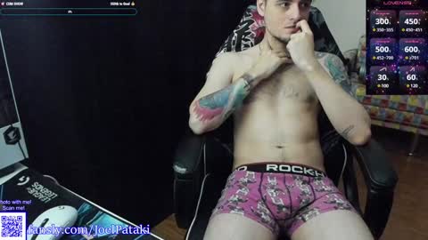 Joel online show from 4, 2, 2025