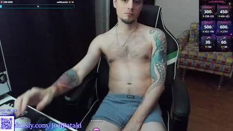 Joel online show from 10, 2, 2025