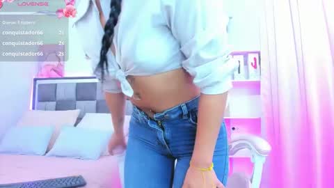 Isabella online show from 21, 2, 2026