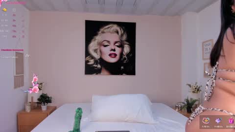 Snapshot of isa_jonness_ chatting on 21, 1, 2025 oIssaJonneso online show from 21, 1, 2025