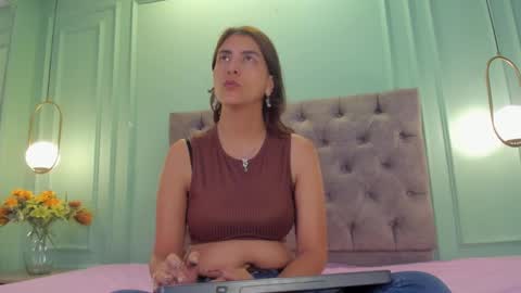 Isabella online show from 7, 3, 2025