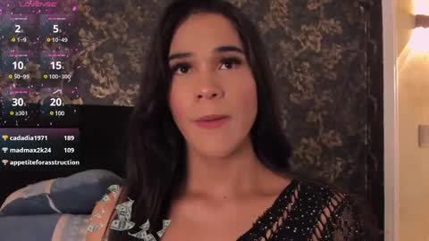 Snapshot of isa_little_star chatting on 11, 3, 2025 Isa online show from 11, 3, 2025