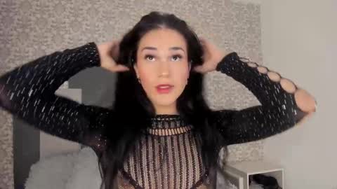 Snapshot of isa_little_star chatting on 10, 9, 2025 Isa online show from 10, 9, 2025