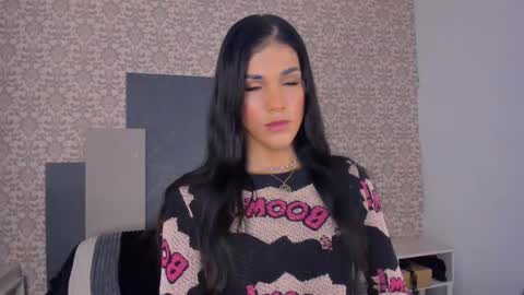 Snapshot of isa_little_star chatting on 20, 9, 2025 Isa online show from 20, 9, 2025