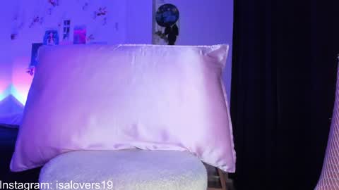 ISA LOVERS online show from 2, 6, 2026