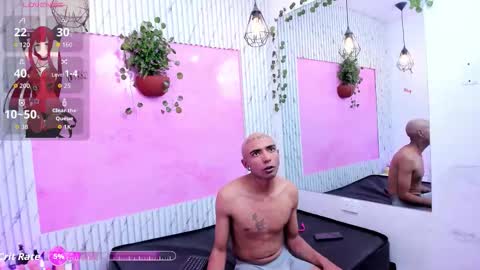 Isabella y Jack online show from 16, 1, 2026