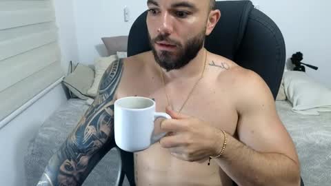 Isaac carter online show from 22, 5, 2026