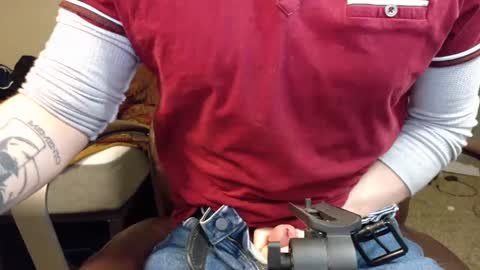 isaac online show from 20, 1, 2025