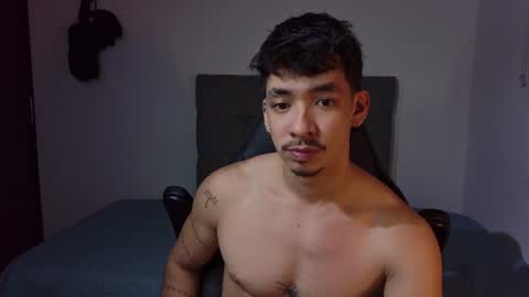 muscle isaac online show from 12, 6, 2026