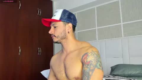 Isaac Surez online show from 14, 7, 2026