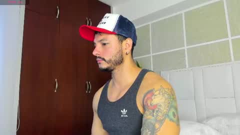Isaac Surez online show from 26, 7, 2026
