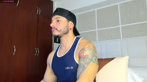 Isaac Surez online show from 27, 7, 2026