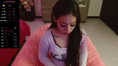 Isabella  online show from 3, 12, 2024