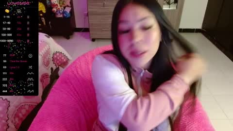 Isabella  online show from 21, 1, 2025