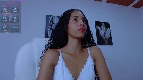 Snapshot of isabel_bailey chatting on 9, 1, 2025 isabel online show from 9, 1, 2025