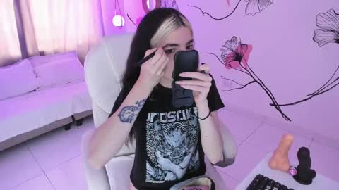 isabela_fiorelli online show from 26, 9, 2025