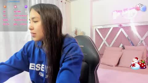 ISABELA  online show from 3, 12, 2025