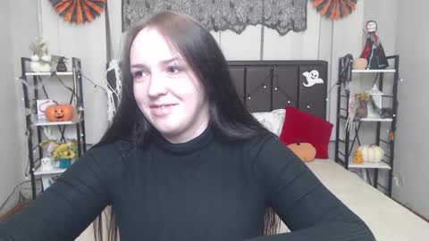 IsabelBlackberry online show from 26, 10, 2025