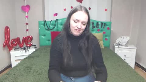 IsabelBlackberry online show from 29, 11, 2025