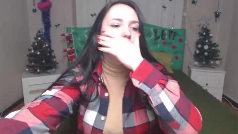 IsabelBlackberry online show from 21, 12, 2025