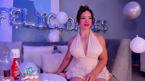 Isabel Bornner online show from 4, 2, 2025