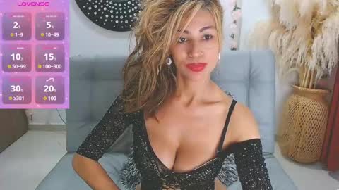 Isabel online show from 4, 1, 2025