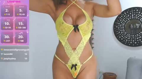 Isabel online show from 26, 1, 2025