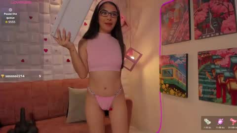 Snapshot of isabeljohnson chatting on 18, 4, 2026 Isabel online show from 18, 4, 2026