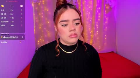 Isabella Arias online show from 14, 2, 2026