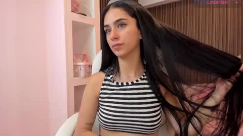 Isabella Cooper online show from 10, 12, 2024