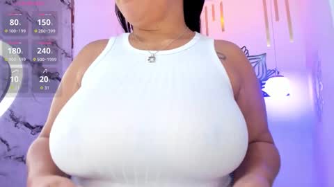 Isabella Di Prinzio online show from 7, 3, 2026