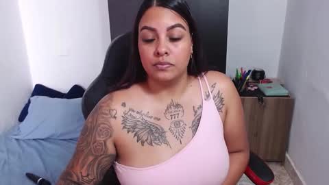  estefania online show from 23, 1, 2025