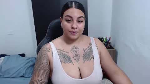  estefania online show from 14, 2, 2025