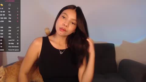 ISABELLA online show from 26, 1, 2025