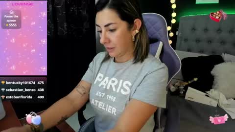 Snapshot of isabella_lt chatting on 6, 2, 2025 online show from 6, 2, 2025