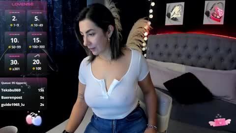 Snapshot of isabella_lt chatting on 6, 3, 2025 online show from 6, 3, 2025