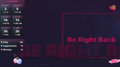 Snapshot of isabella_lt chatting on 7, 3, 2025 online show from 7, 3, 2025