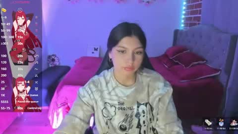 isabella_monntolvo online show from 27, 4, 2026