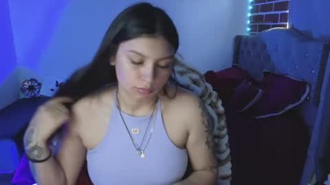isabella_monntolvo online show from 9, 5, 2026
