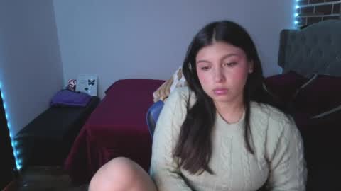 isabella_monntolvo online show from 20, 5, 2026