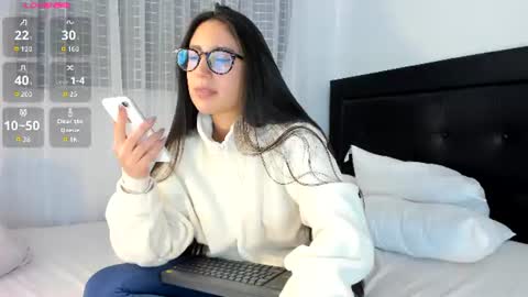 isabella_ospina online show from 23, 6, 2026