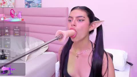 Snapshot of isabella_santos1 chatting on 27, 2, 2025 Isabella online show from 27, 2, 2025