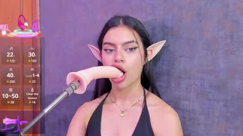 Snapshot of isabella_santos1 chatting on 4, 3, 2025 Isabella online show from 4, 3, 2025