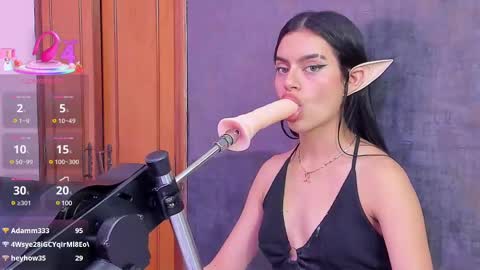 Snapshot of isabella_santos1 chatting on 4, 3, 2025 Isabella online show from 4, 3, 2025