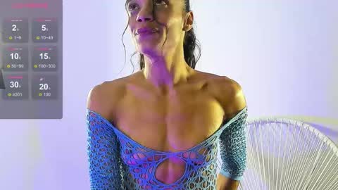 Isabella online show from 18, 12, 2025