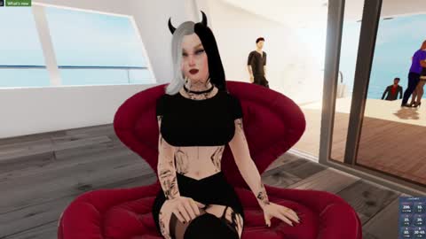 Snapshot of isabella_sunn chatting on 10, 2, 2025 isabella_sunn online show from 10, 2, 2025