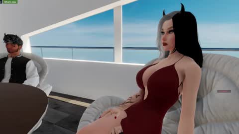 Snapshot of isabella_sunn chatting on 2, 3, 2025 isabella_sunn online show from 2, 3, 2025